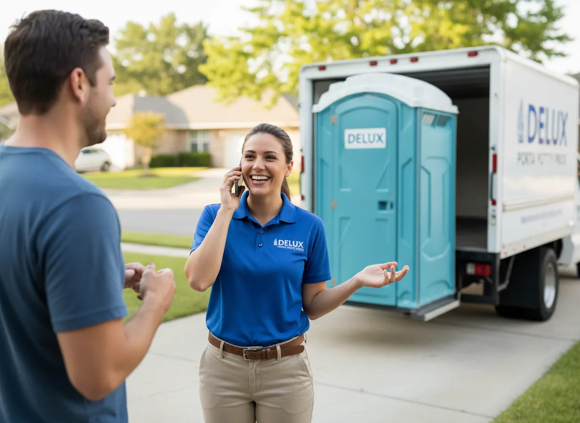 Long-Term Portable Toilet Rental Allenhurst, GA FAQs